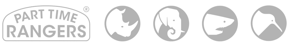Part Time Rangers logo